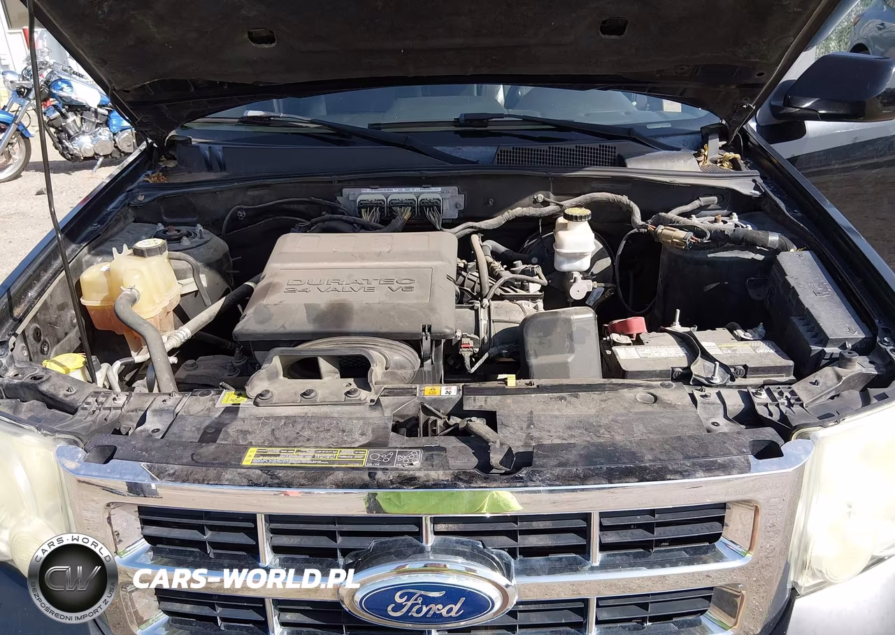 2010 Ford Escape Limited VIN:1FMCU0EG0AKC78096 - 10