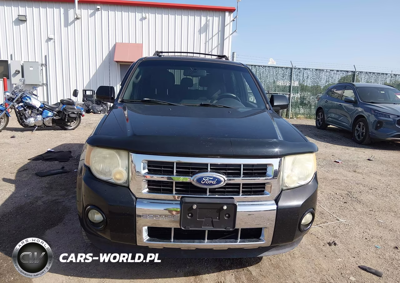 2010 Ford Escape Limited VIN:1FMCU0EG0AKC78096 - 12