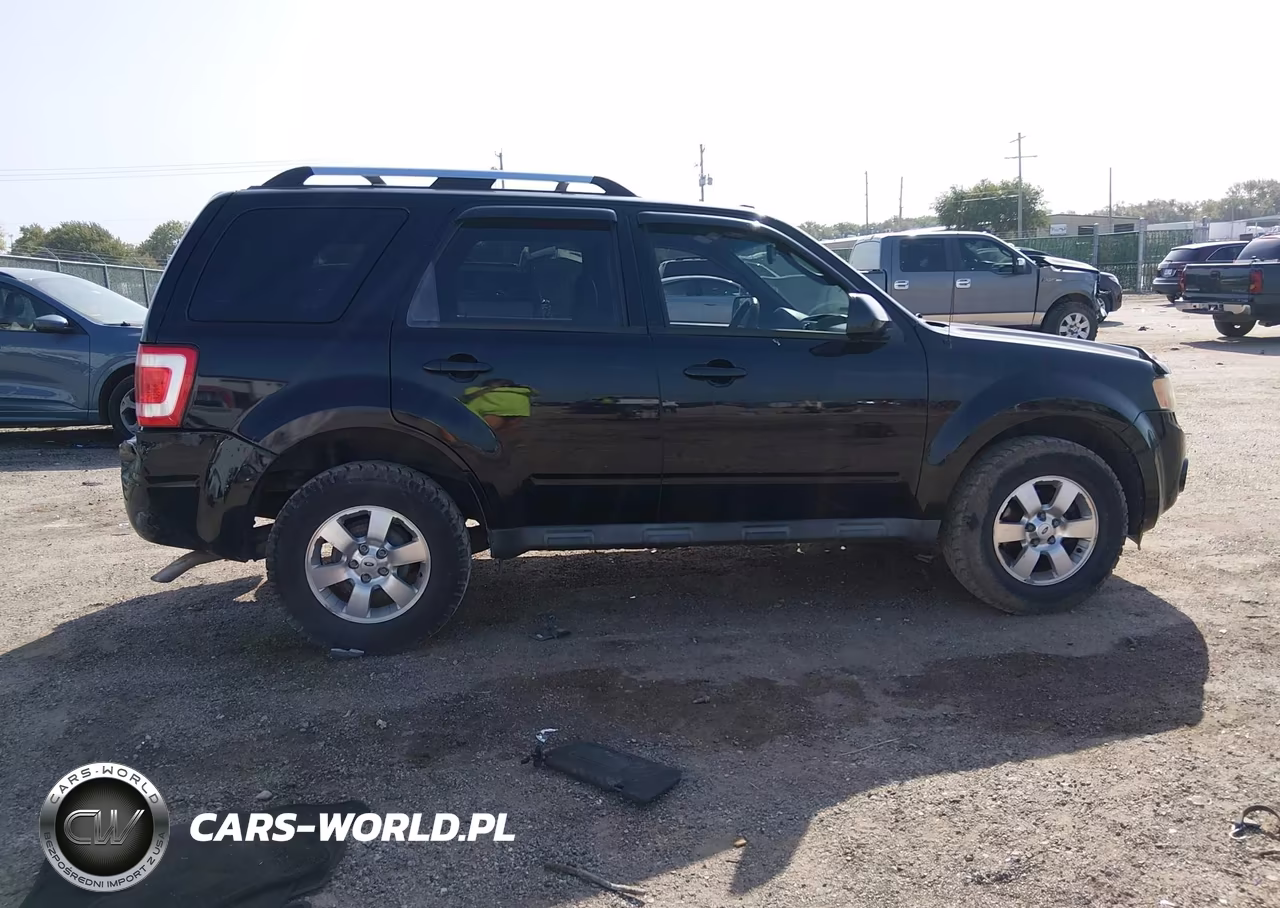 2010 Ford Escape Limited VIN:1FMCU0EG0AKC78096 - 13