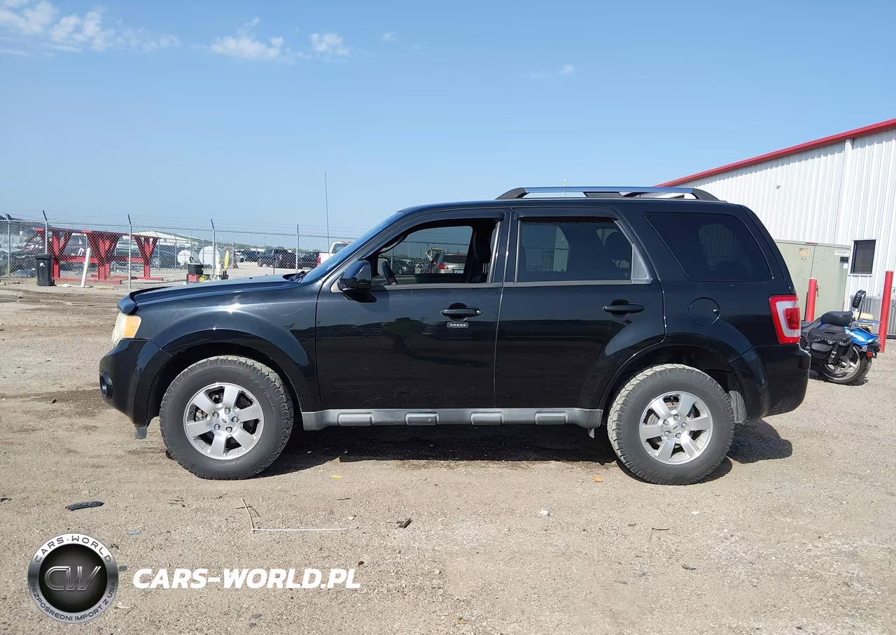 2010 Ford Escape Limited VIN:1FMCU0EG0AKC78096 - 14
