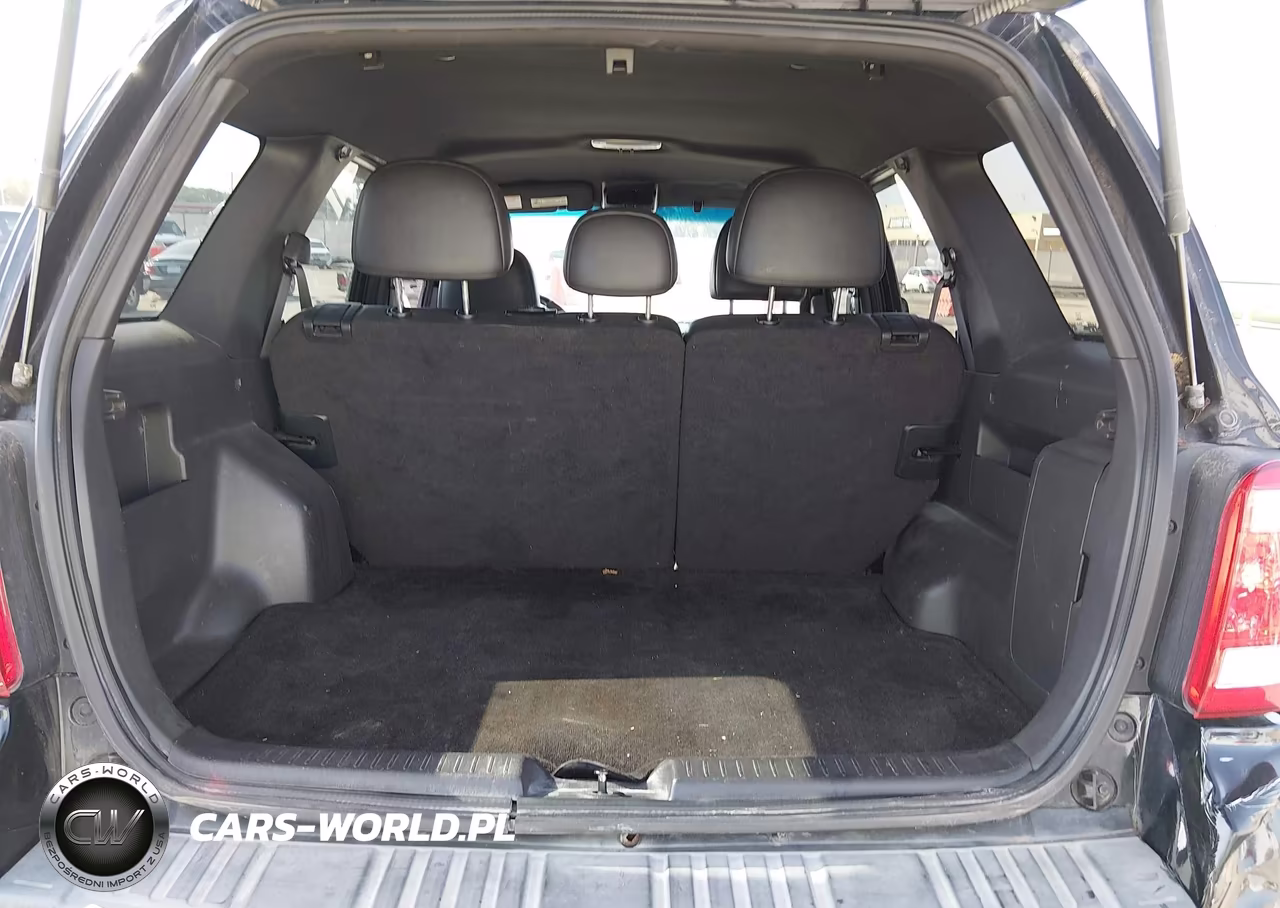 2010 Ford Escape Limited VIN:1FMCU0EG0AKC78096 - 16