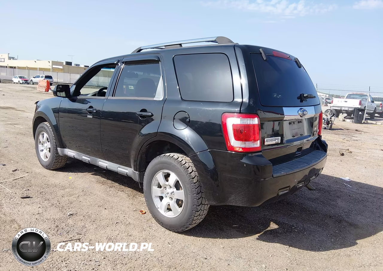 2010 Ford Escape Limited VIN:1FMCU0EG0AKC78096 - 3