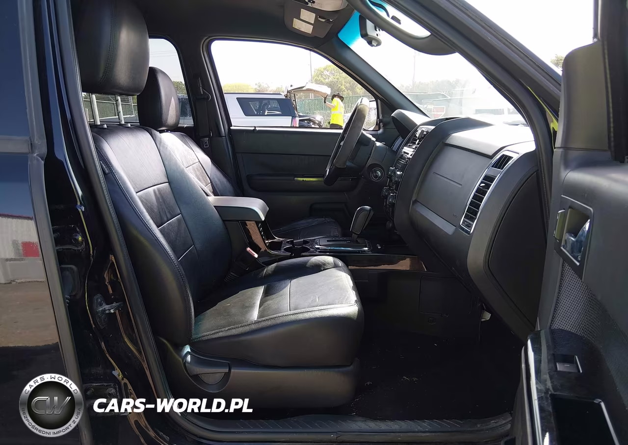 2010 Ford Escape Limited VIN:1FMCU0EG0AKC78096 - 5