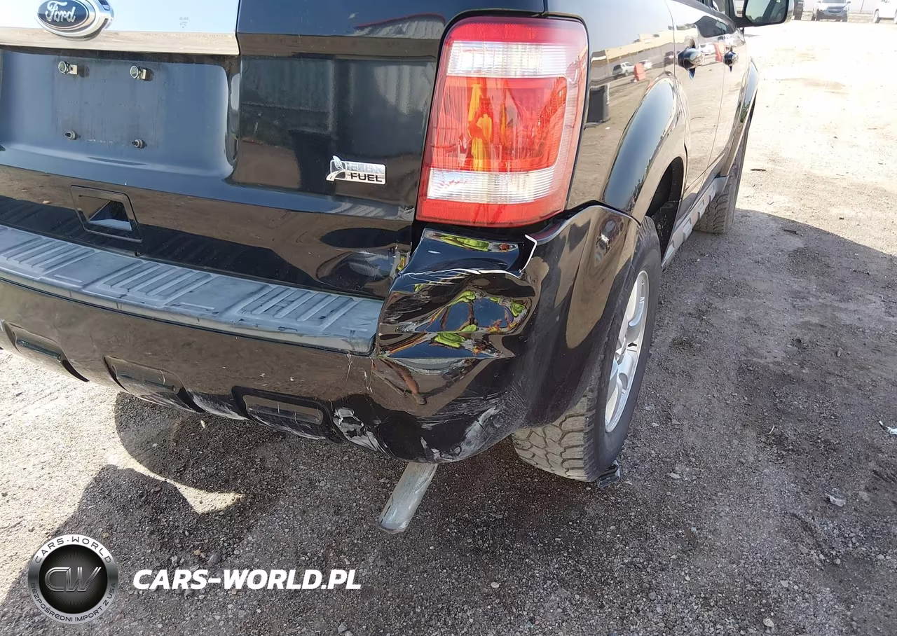 2010 Ford Escape Limited VIN:1FMCU0EG0AKC78096 - 6