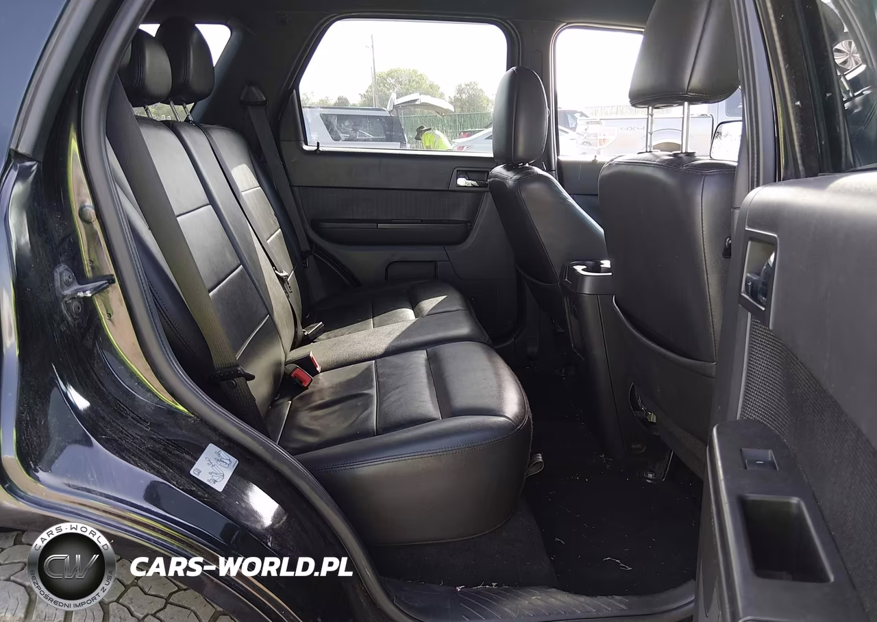 2010 Ford Escape Limited VIN:1FMCU0EG0AKC78096 - 8