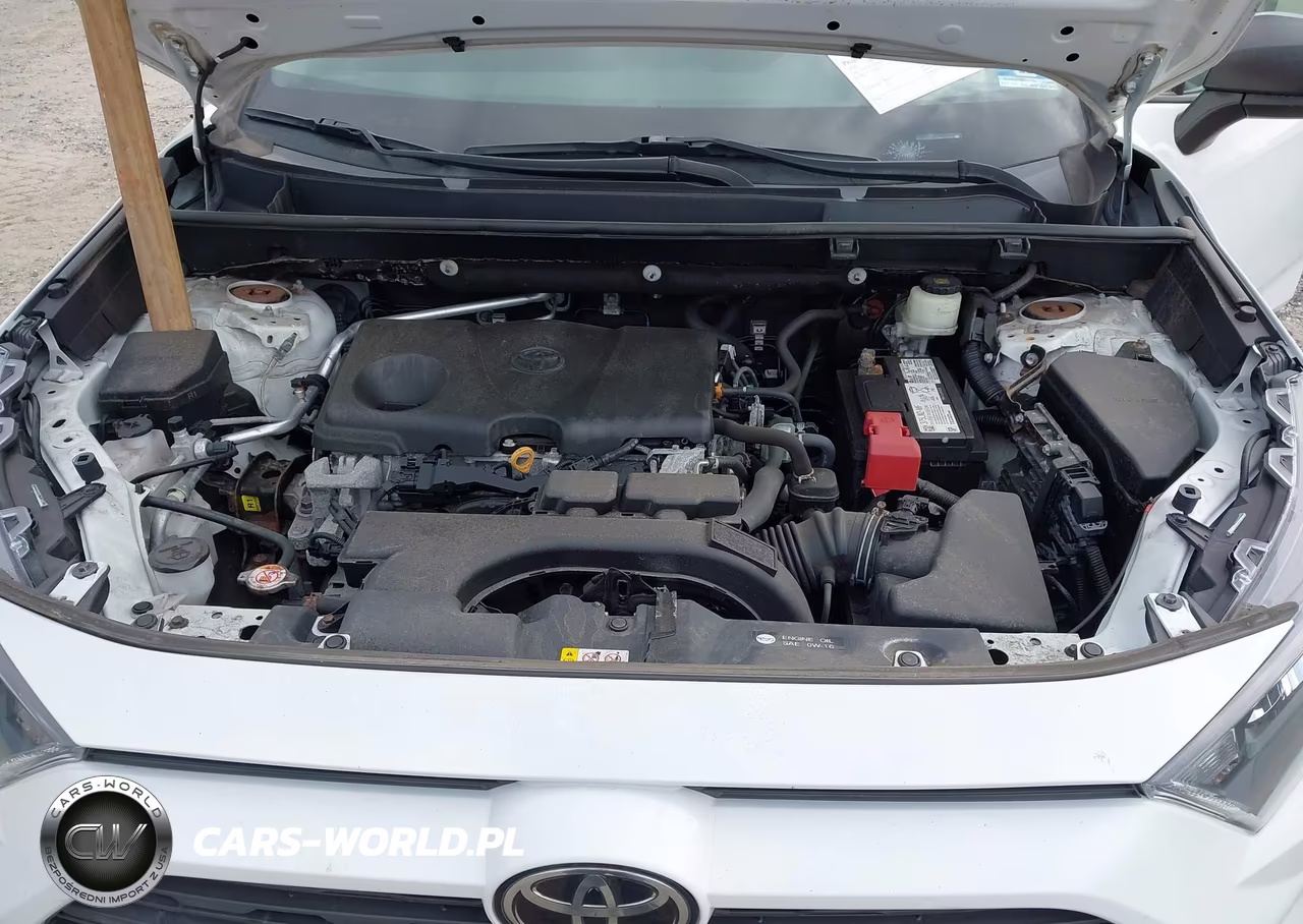 2021 Toyota Rav4 Le VIN:2T3H1RFV1MW111391 - 10