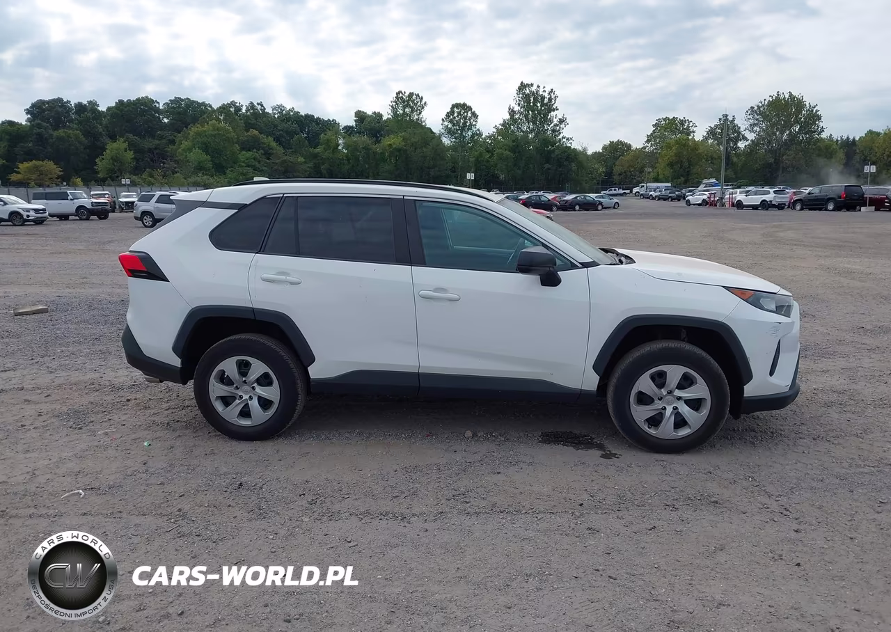2021 Toyota Rav4 Le VIN:2T3H1RFV1MW111391 - 13