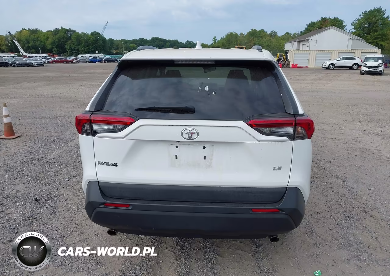 2021 Toyota Rav4 Le VIN:2T3H1RFV1MW111391 - 16