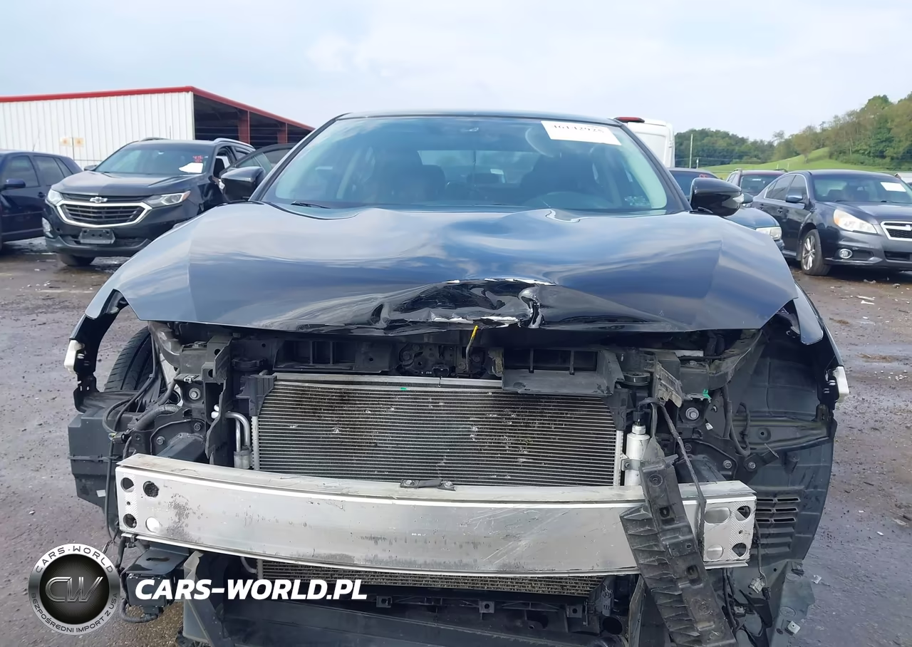 2017 Nissan Maxima 3.5 Sr VIN:1N4AA6AP3HC415930 - 13
