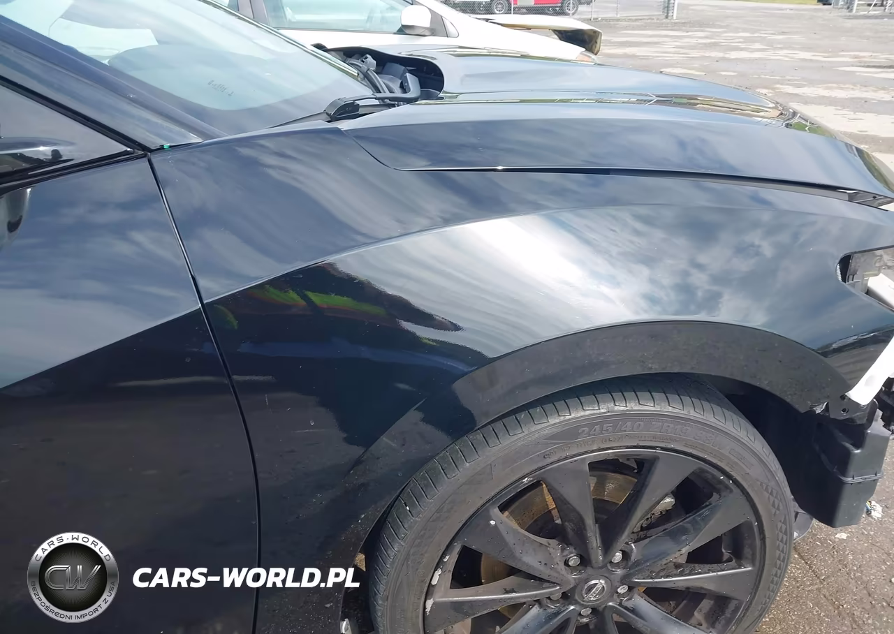 2017 Nissan Maxima 3.5 Sr VIN:1N4AA6AP3HC415930 - 19