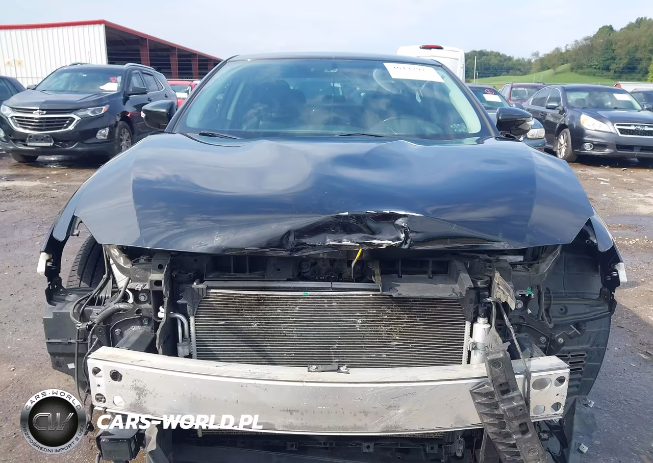 2017 Nissan Maxima 3.5 Sr VIN:1N4AA6AP3HC415930 - 6