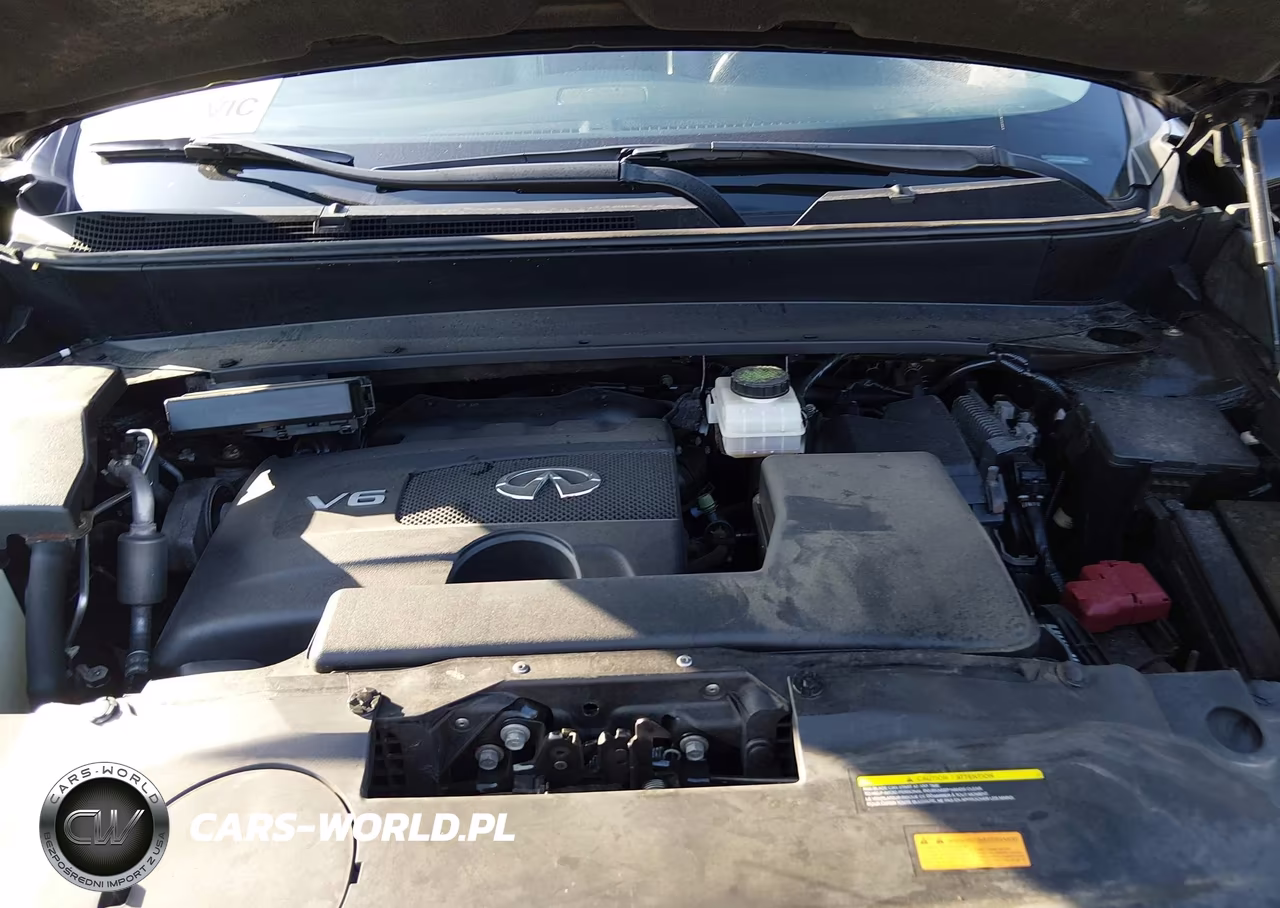 2017 Infiniti Qx60 VIN:5N1DL0MMXHC521626 - 10