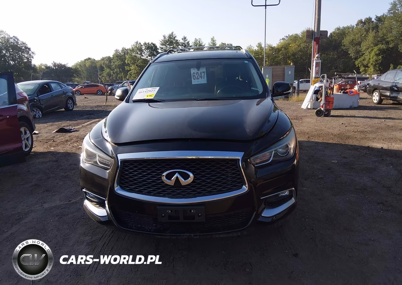 2017 Infiniti Qx60 VIN:5N1DL0MMXHC521626 - 13