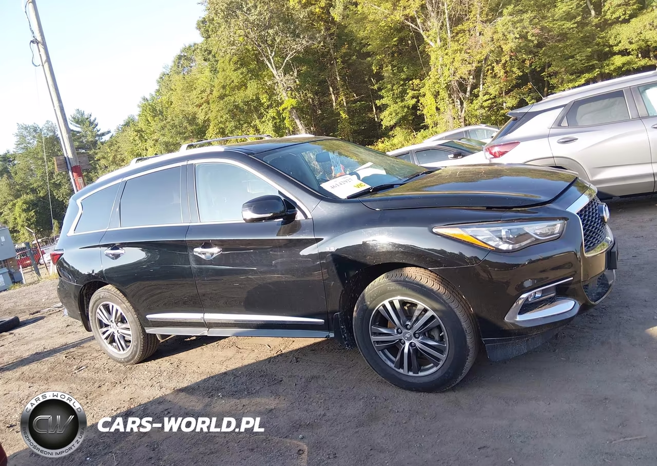 2017 Infiniti Qx60 VIN:5N1DL0MMXHC521626 - 14