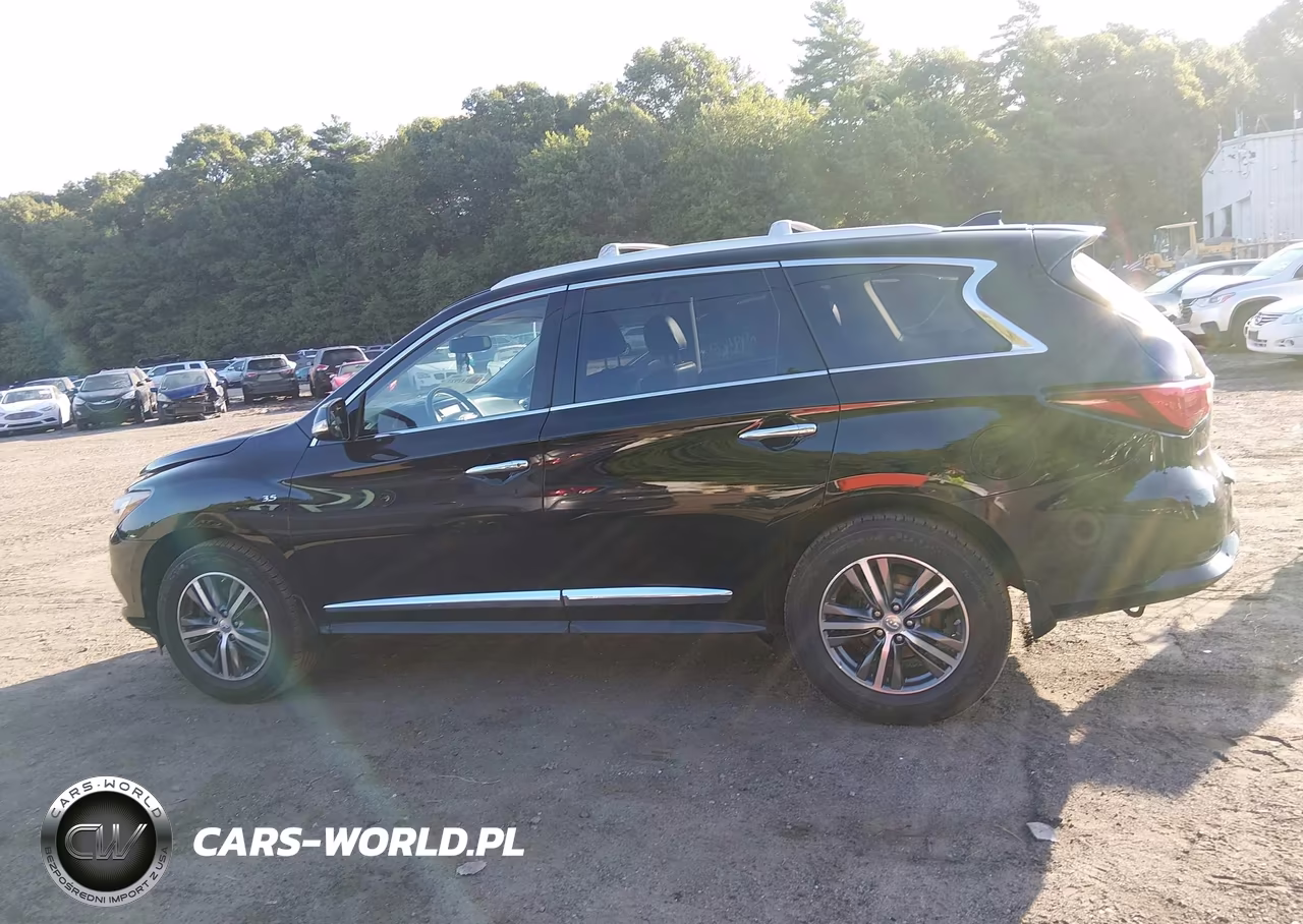 2017 Infiniti Qx60 VIN:5N1DL0MMXHC521626 - 15