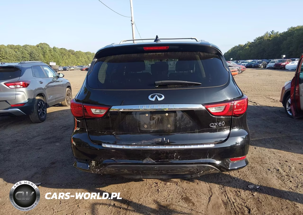 2017 Infiniti Qx60 VIN:5N1DL0MMXHC521626 - 17