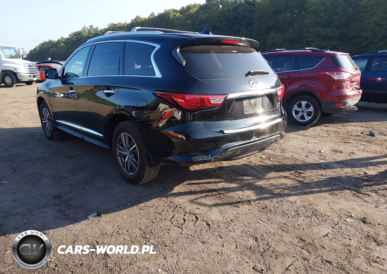 2017 Infiniti Qx60 VIN:5N1DL0MMXHC521626 - 3