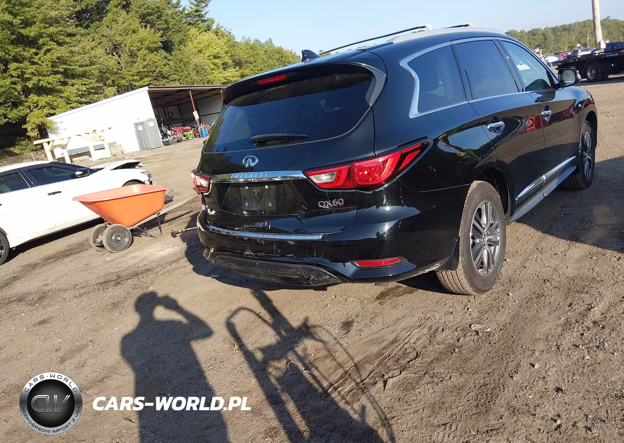 2017 Infiniti Qx60 VIN:5N1DL0MMXHC521626 - 4
