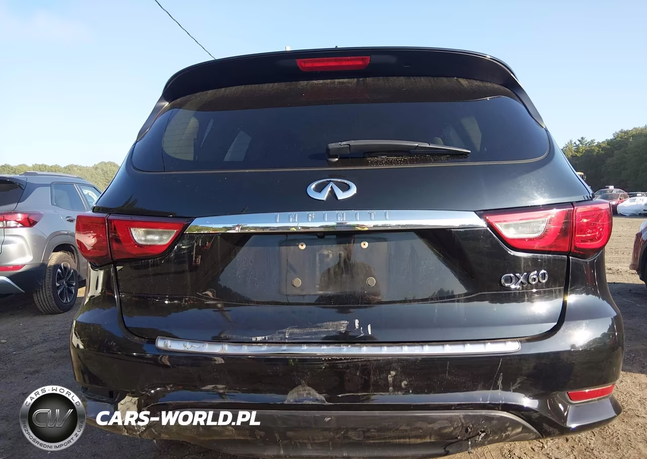 2017 Infiniti Qx60 VIN:5N1DL0MMXHC521626 - 6