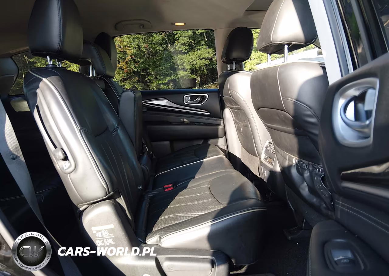 2017 Infiniti Qx60 VIN:5N1DL0MMXHC521626 - 8