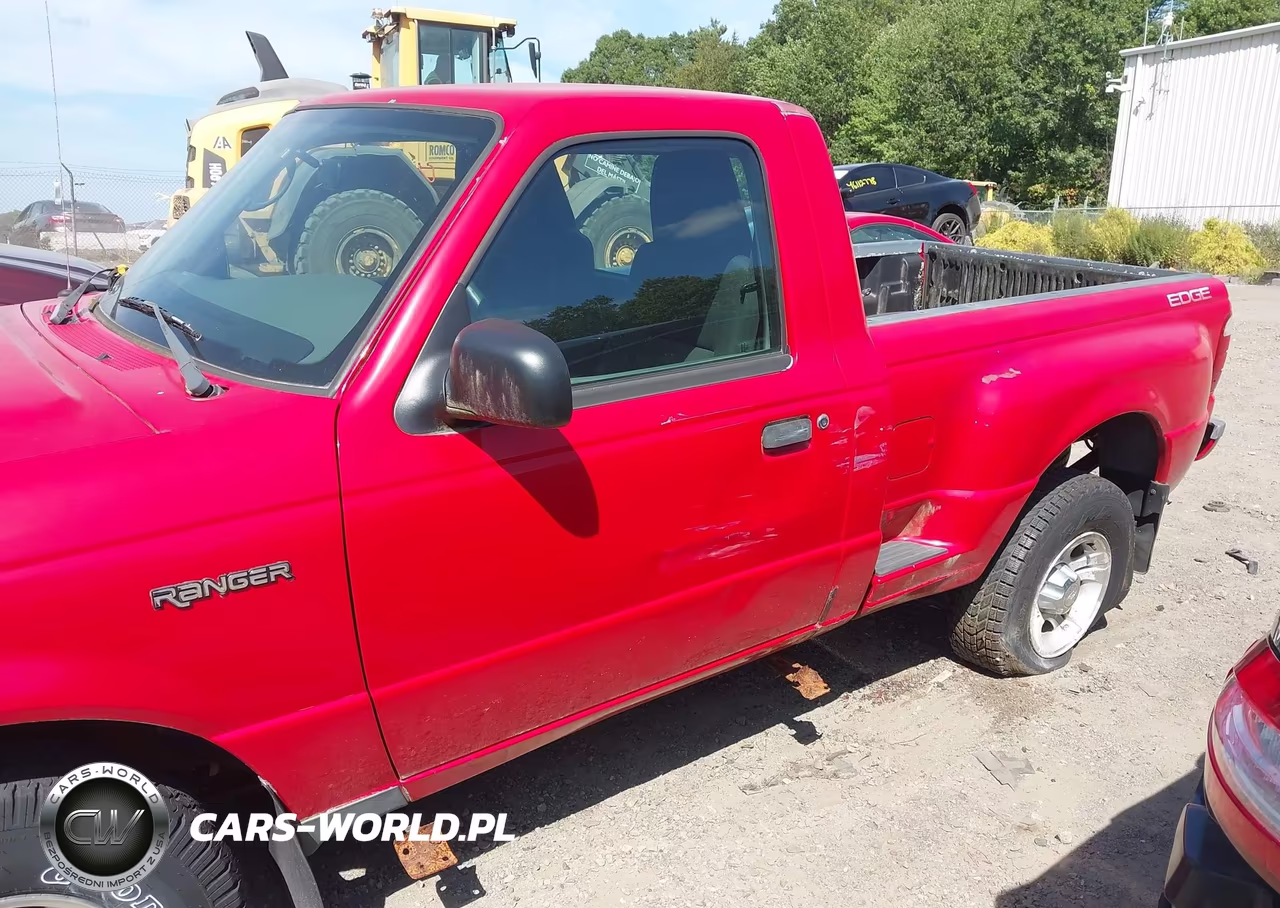2004 Ford Ranger Edge-Xl-Xlt VIN:1FTYR10U64PA38783 - 6