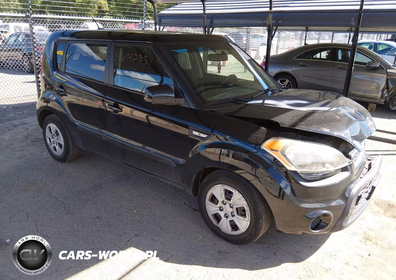 2012 Kia Soul