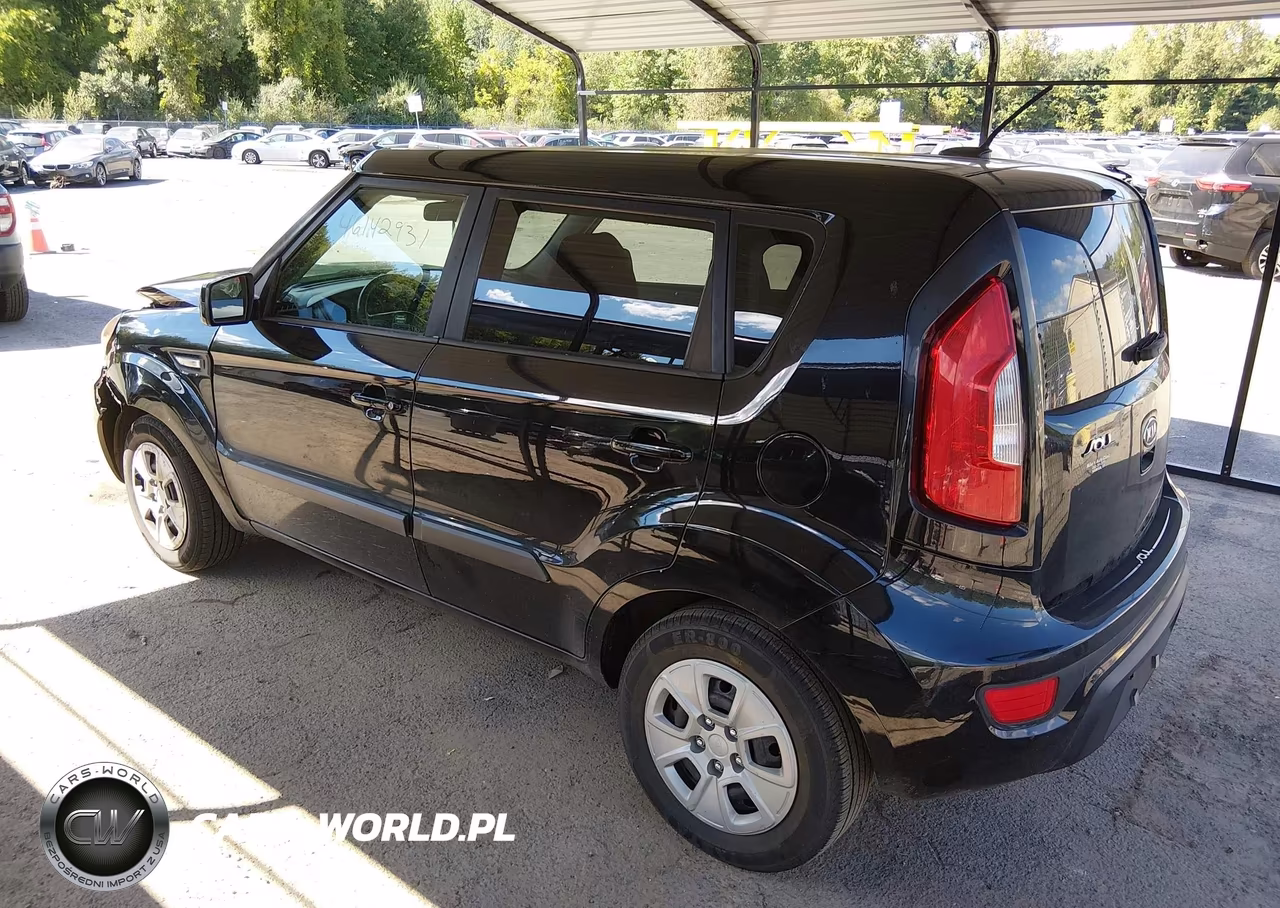 2012 Kia Soul VIN:KNDJT2A52C7415589 - 3
