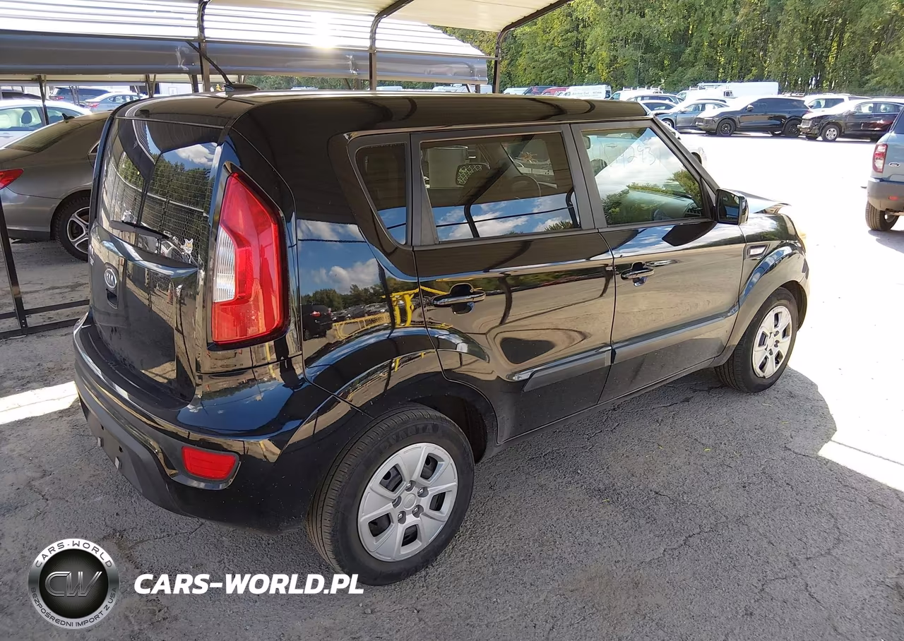 2012 Kia Soul VIN:KNDJT2A52C7415589 - 4