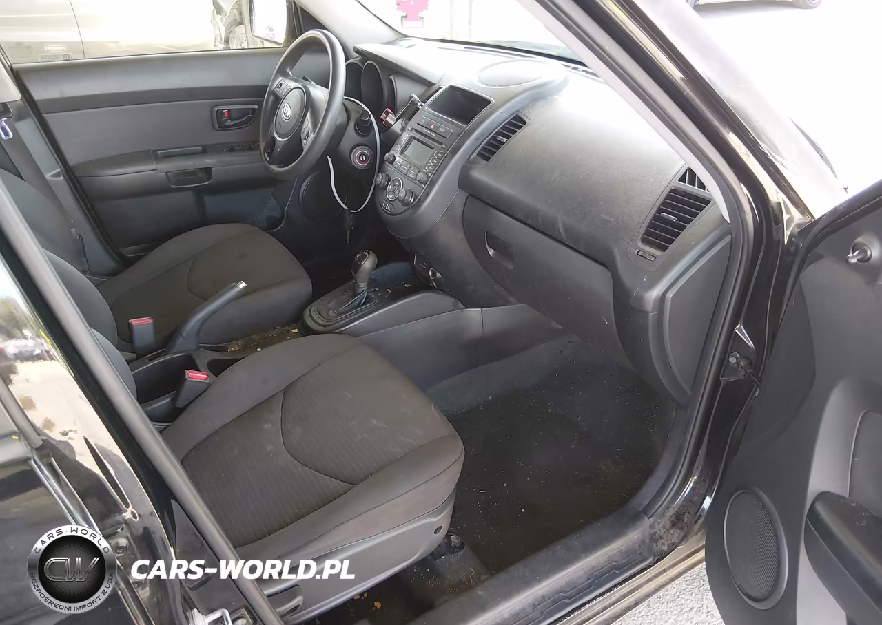 2012 Kia Soul VIN:KNDJT2A52C7415589 - 5