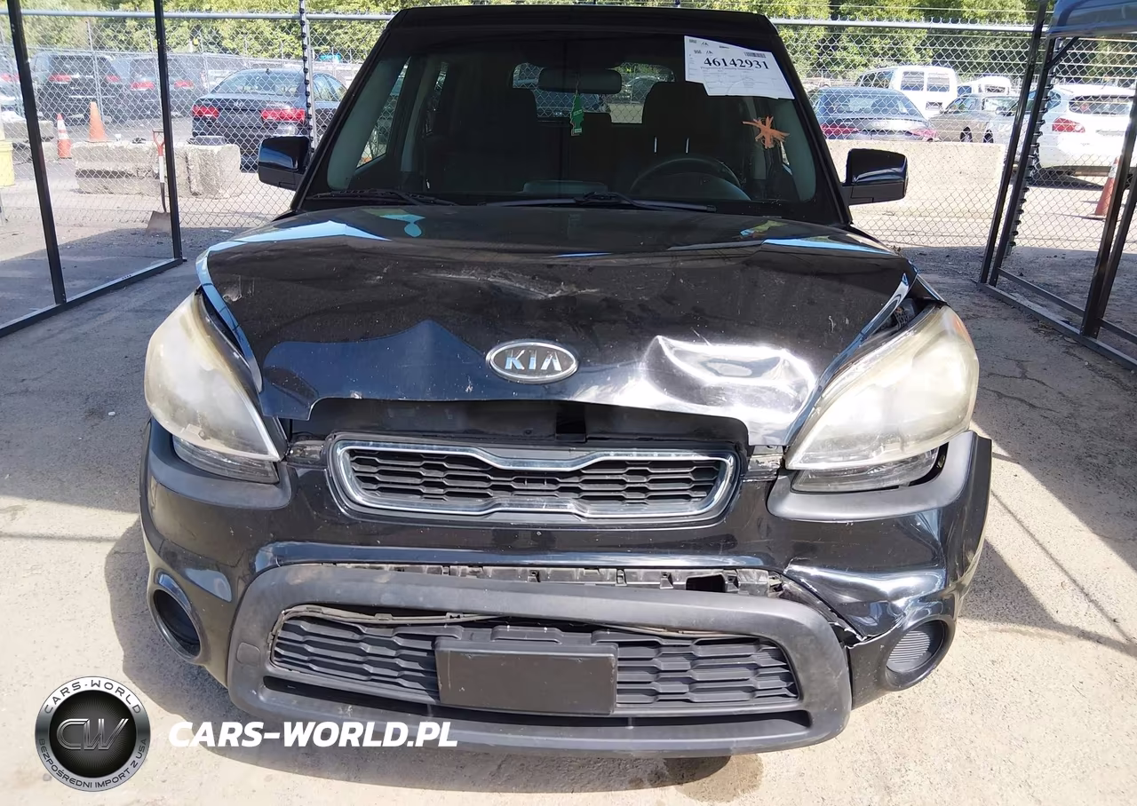 2012 Kia Soul VIN:KNDJT2A52C7415589 - 6