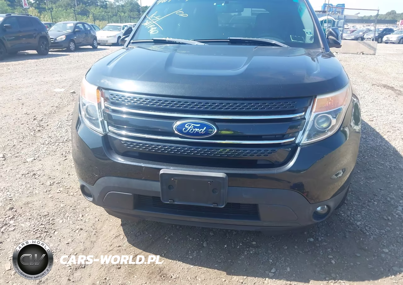 2013 Ford Explorer Limited VIN:1FM5K8F86DGC37290 - 6