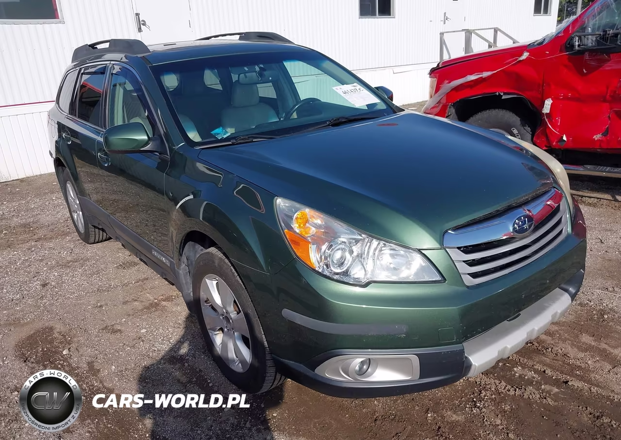 2010 Subaru Outback 2.5I Limited VIN:4S4BRBKC8A3384526 - 12