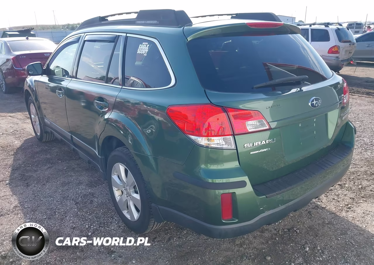 2010 Subaru Outback 2.5I Limited VIN:4S4BRBKC8A3384526 - 15