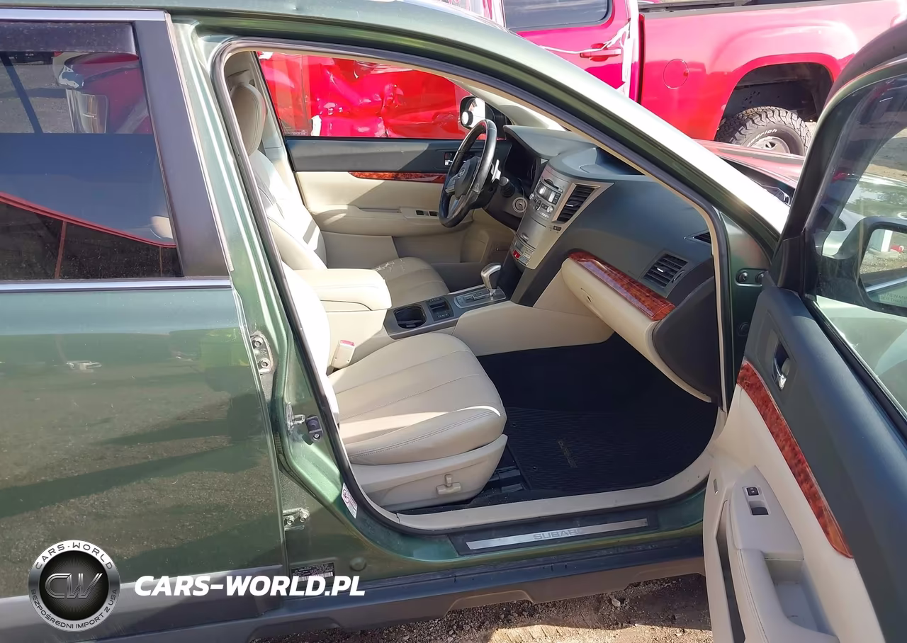 2010 Subaru Outback 2.5I Limited VIN:4S4BRBKC8A3384526 - 5