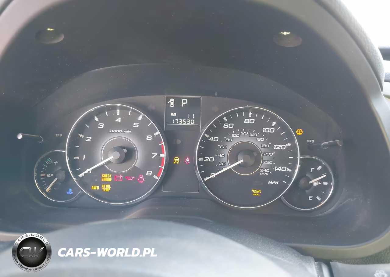 2010 Subaru Outback 2.5I Limited VIN:4S4BRBKC8A3384526 - 7