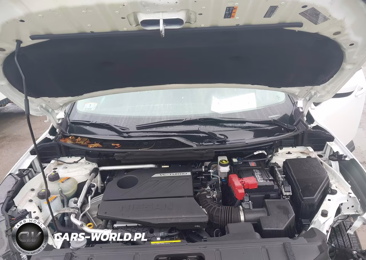2024 Nissan Rogue Sv Intelligent Awd VIN:5N1BT3BB0RC736086 - 10