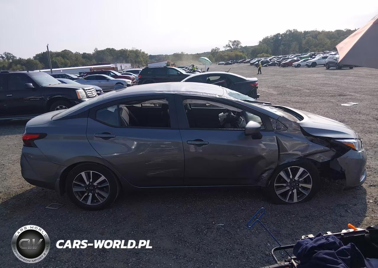 2024 Nissan Versa 1.6 Sv VIN:3N1CN8EV4RL837466 - 13