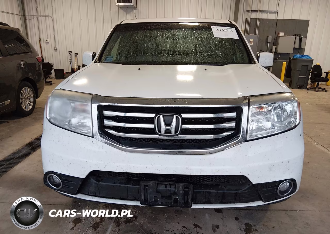 2015 Honda Pilot Ex-L VIN:5FNYF4H5XFB016385 - 12
