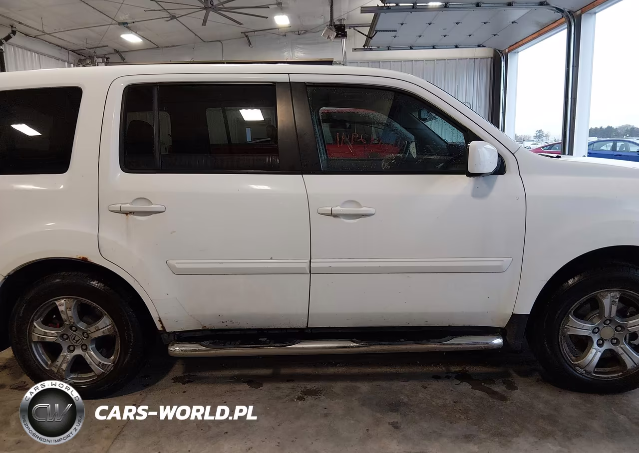 2015 Honda Pilot Ex-L VIN:5FNYF4H5XFB016385 - 13
