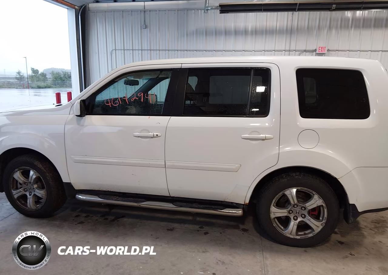 2015 Honda Pilot Ex-L VIN:5FNYF4H5XFB016385 - 14