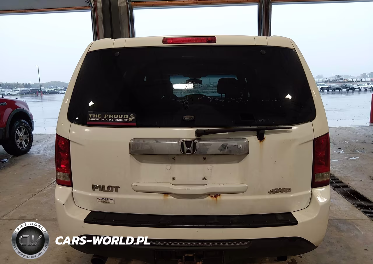 2015 Honda Pilot Ex-L VIN:5FNYF4H5XFB016385 - 16