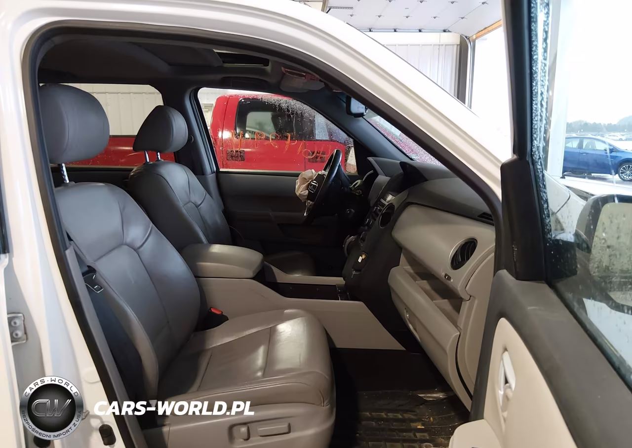 2015 Honda Pilot Ex-L VIN:5FNYF4H5XFB016385 - 5