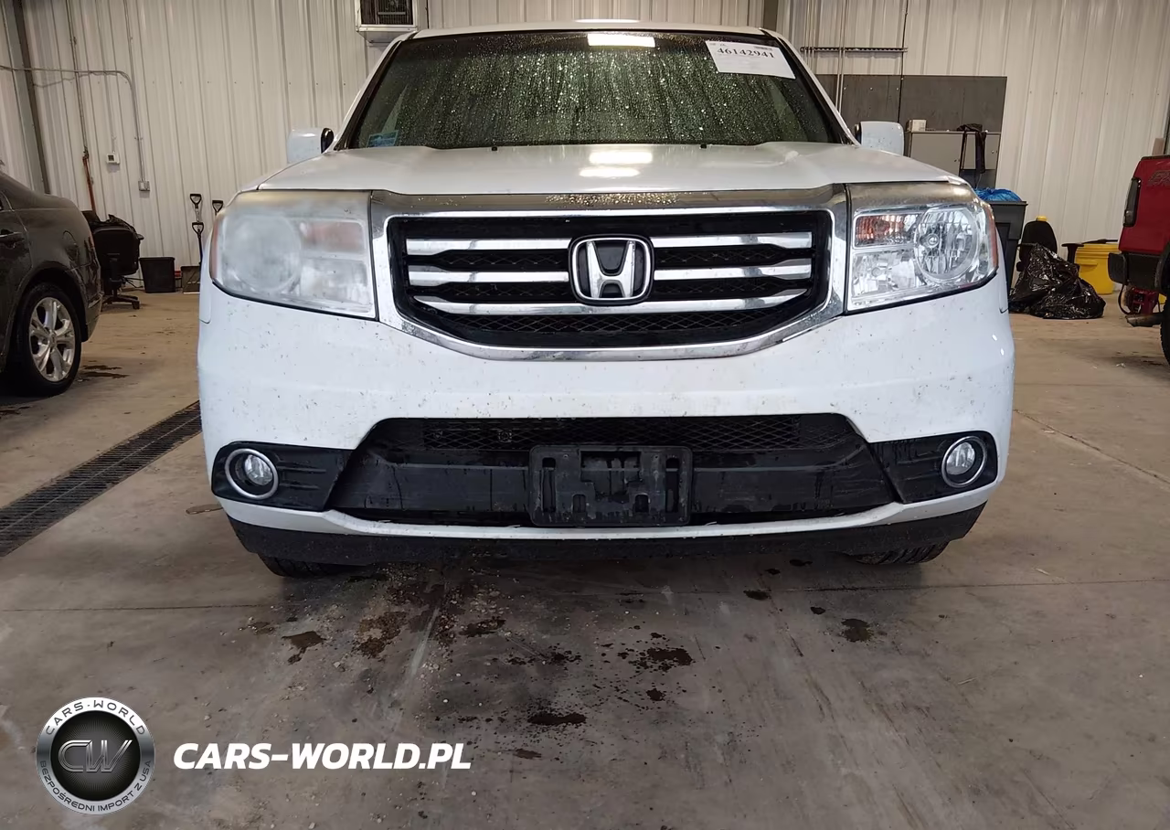 2015 Honda Pilot Ex-L VIN:5FNYF4H5XFB016385 - 6