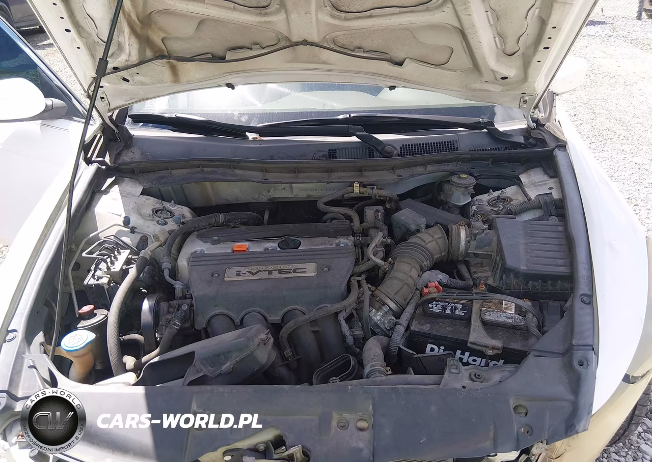 2009 Honda Accord 2.4 Lx-P VIN:1HGCP26479A006207 - 10