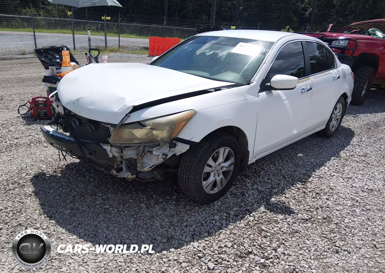 2009 Honda Accord 2.4 Lx-P VIN:1HGCP26479A006207 - 2