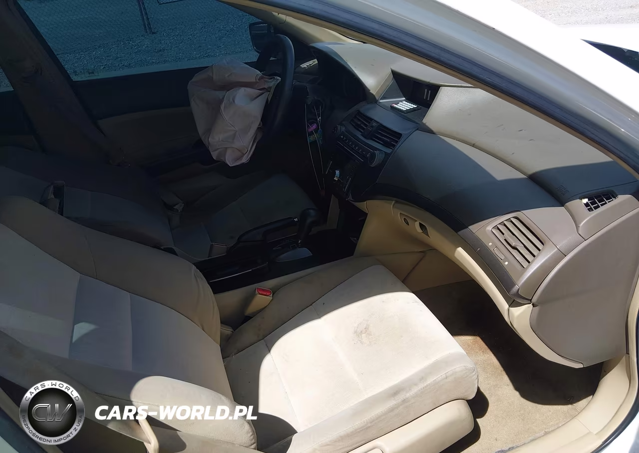 2009 Honda Accord 2.4 Lx-P VIN:1HGCP26479A006207 - 5