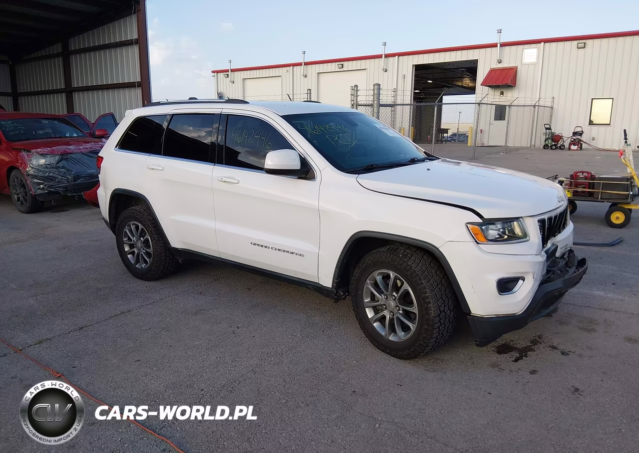2014 Jeep Grand Cherokee Laredo – zdjęcie 1 z 17