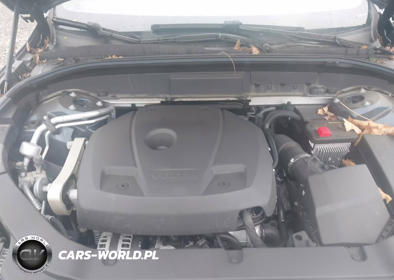2021 Volvo Xc60 T5 Momentum VIN:YV4102RK8M1700897 - 10