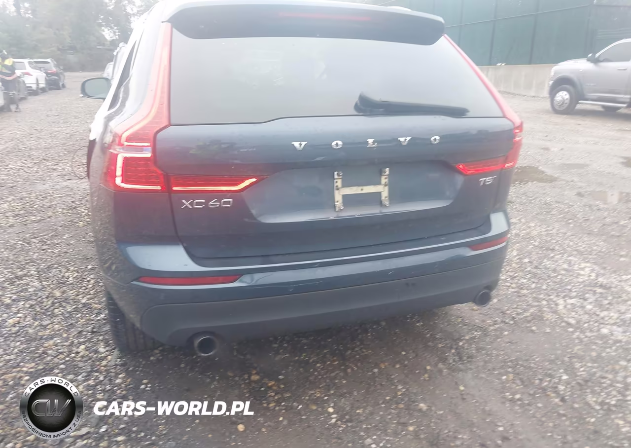 2021 Volvo Xc60 T5 Momentum VIN:YV4102RK8M1700897 - 6