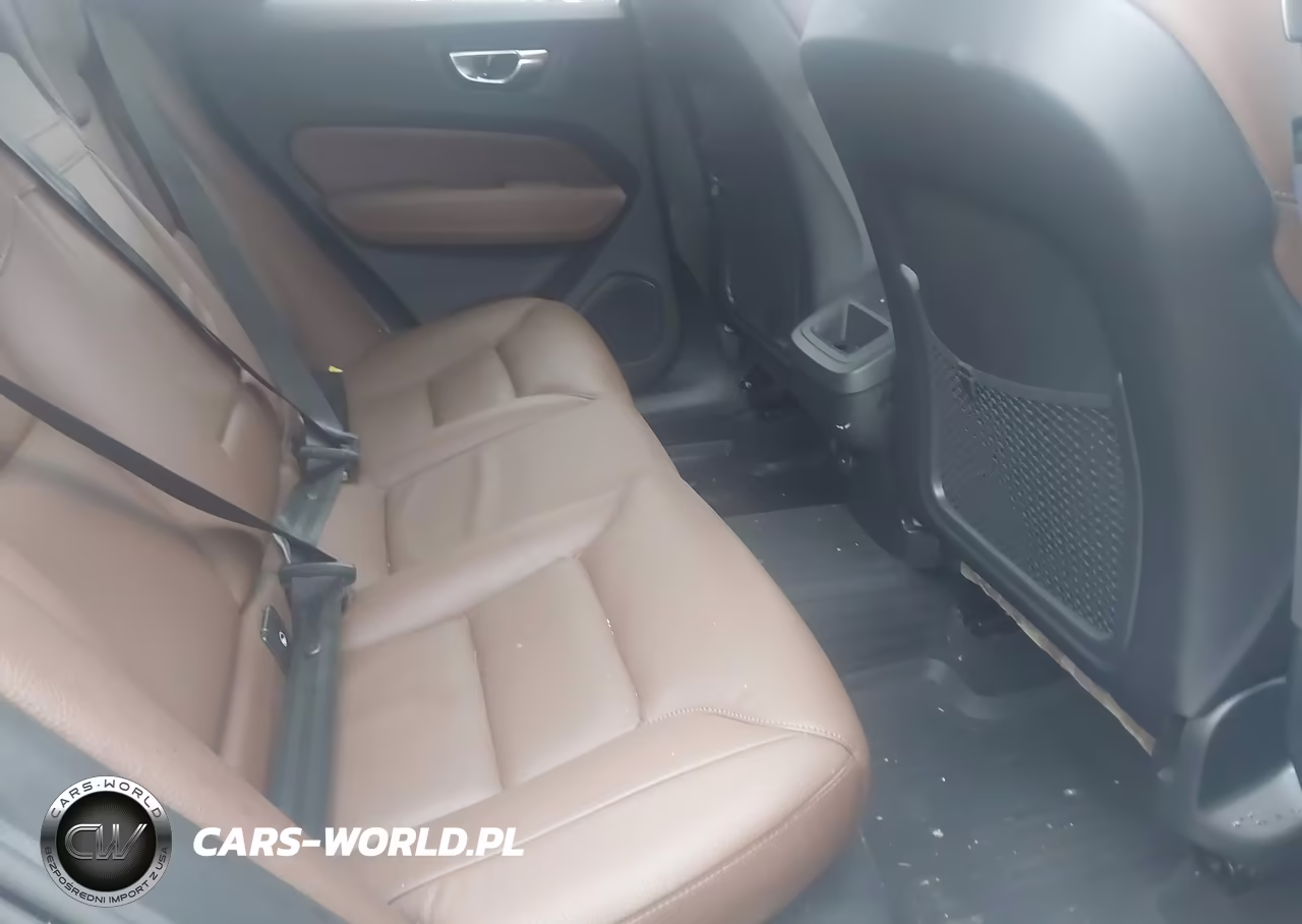 2021 Volvo Xc60 T5 Momentum VIN:YV4102RK8M1700897 - 8